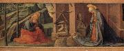Fra Filippo Lippi The Nativity oil painting picture wholesale